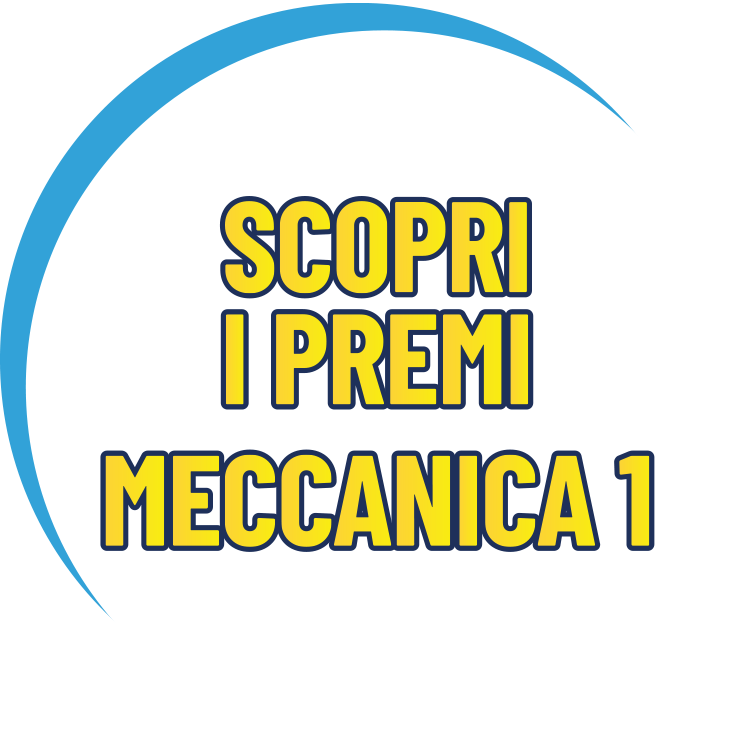 Scopri i premi Meccanica 1
