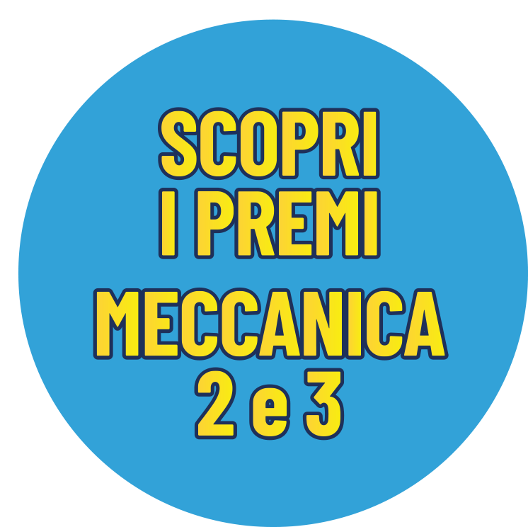 Scopri i premi Meccanica 2 e 3