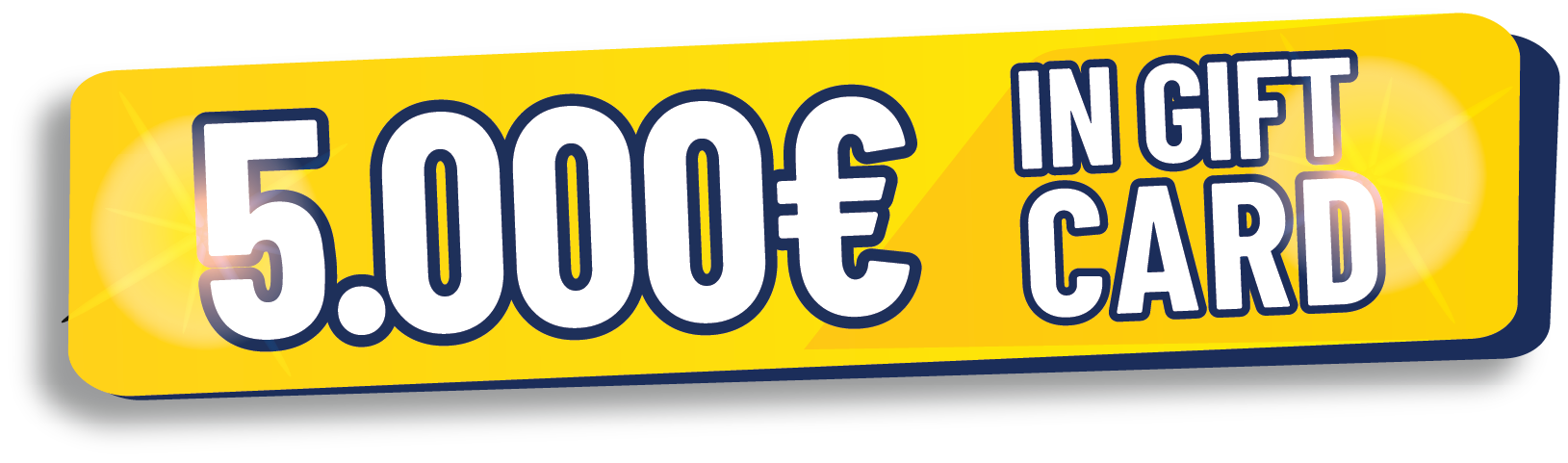 5.000€ in buoni spesa