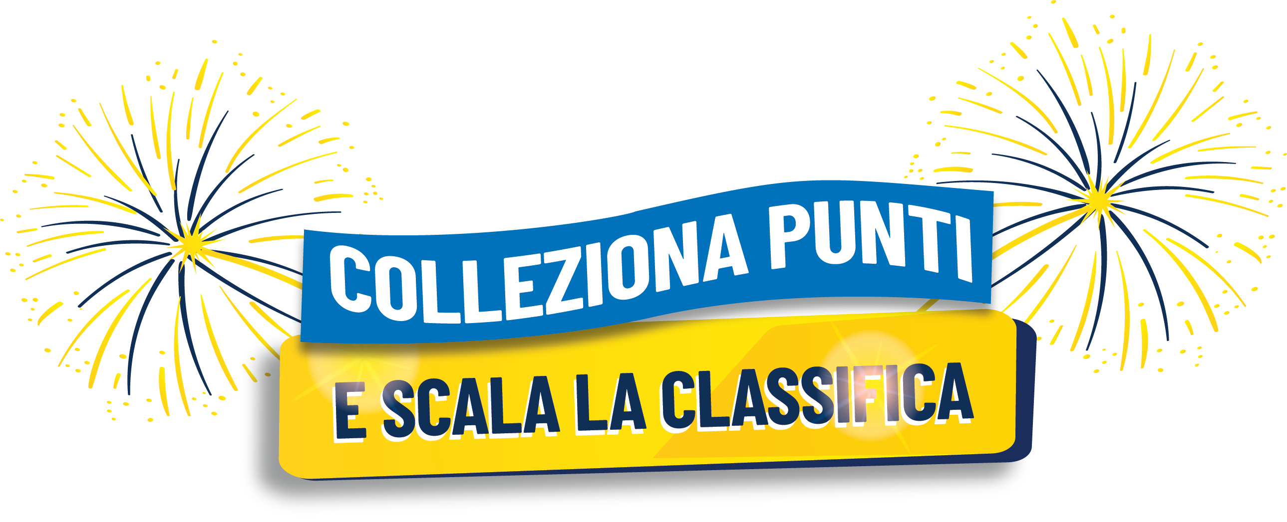 Più punti collezioni più scali la classifica più gift card puoi vincere