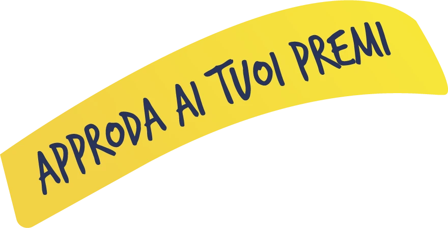 Approda ai tuoi premi